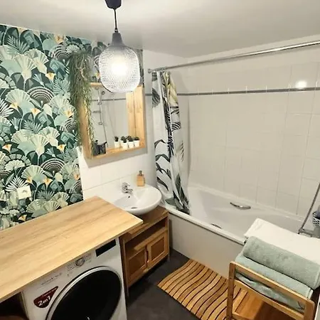 公寓 Spacieux, Moderne Et Familiale - Paris A Porte - Au Pied Du Metro 14 *